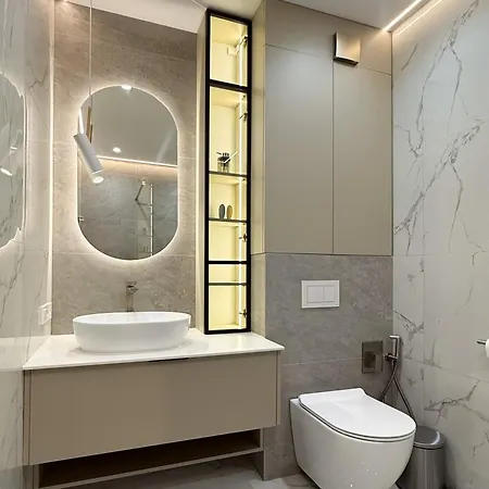 Apartment Yuko Business Class Lviv