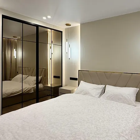 Yuko Business Class Appartement