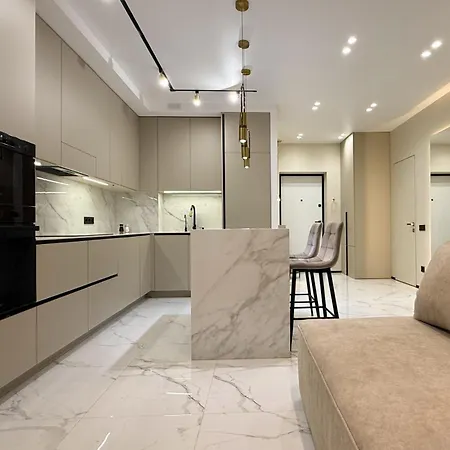Yuko Business Class Apartment Lviv