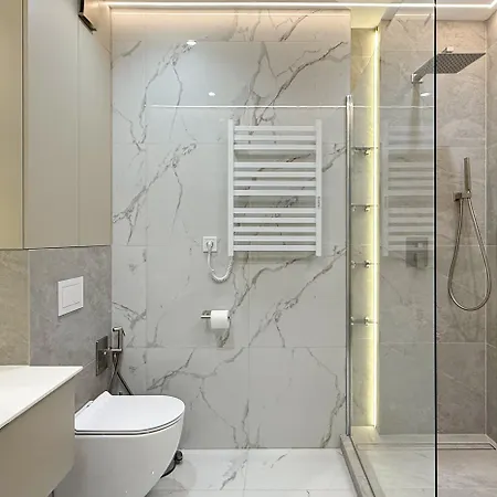 Yuko Business Class Appartement *