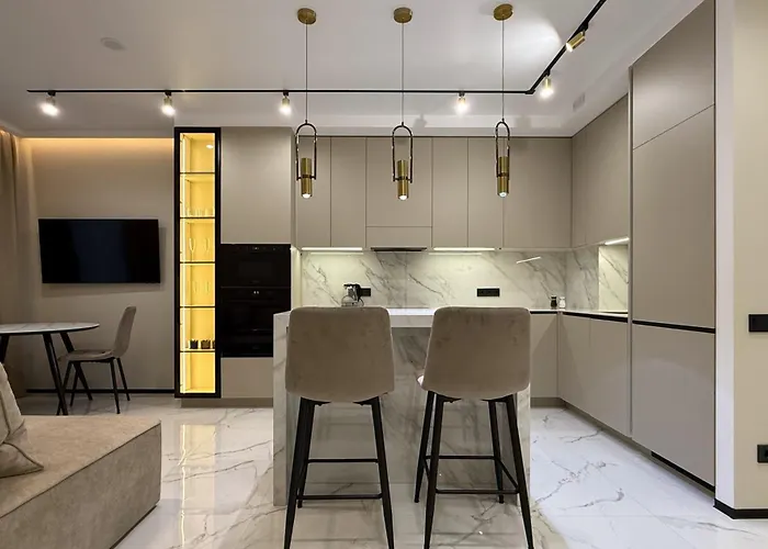 Yuko Business Class Appartement Lviv