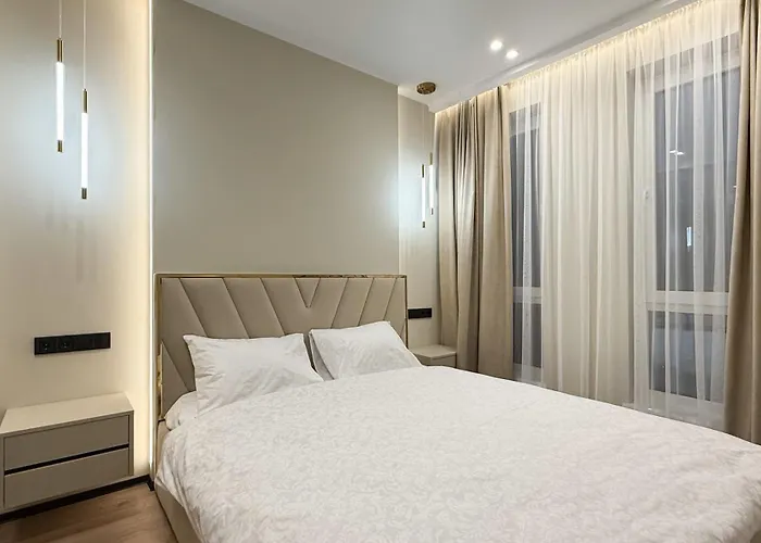 Yuko Business Class Appartement