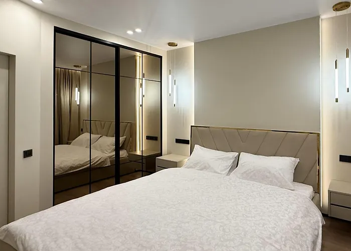 Yuko Business Class Appartement