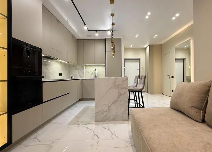 Yuko Business Class Appartement Lviv