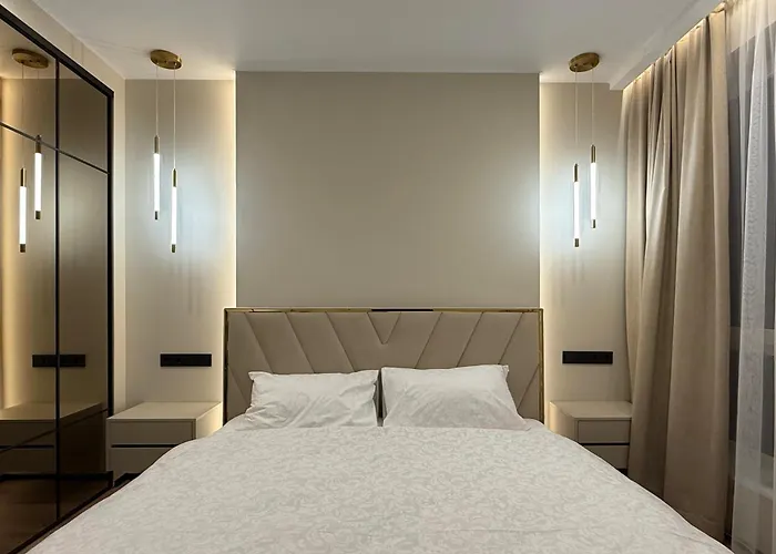 Appartement Yuko Business Class