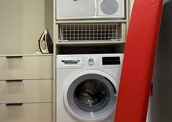 Yuko Business Class Appartement *