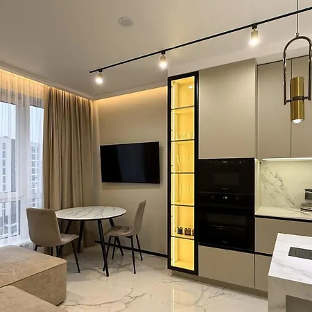 Yuko Business Class Apartment *