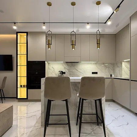 Yuko Business Class Apartment Lviv