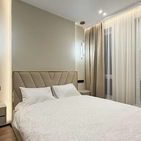 Yuko Business Class Apartment