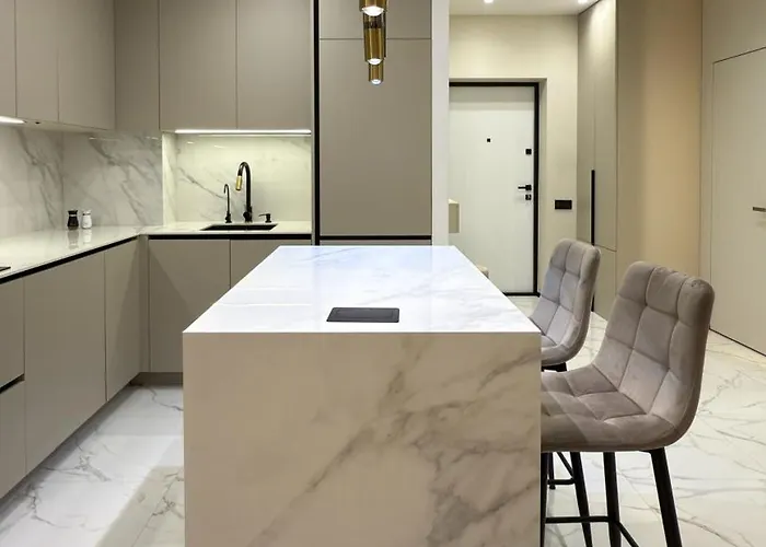 Yuko Business Class Apartamento *