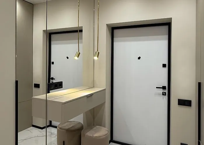 Apartamento Yuko Business Class *