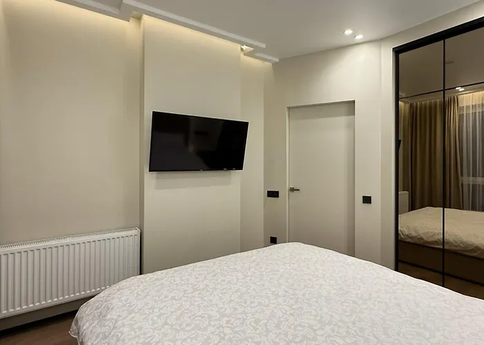 Yuko Business Class * Lviv