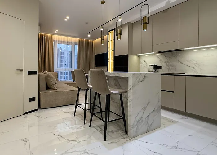 Yuko Business Class * Lviv