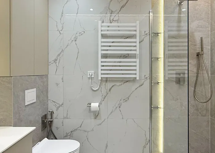 Yuko Business Class Apartamento *