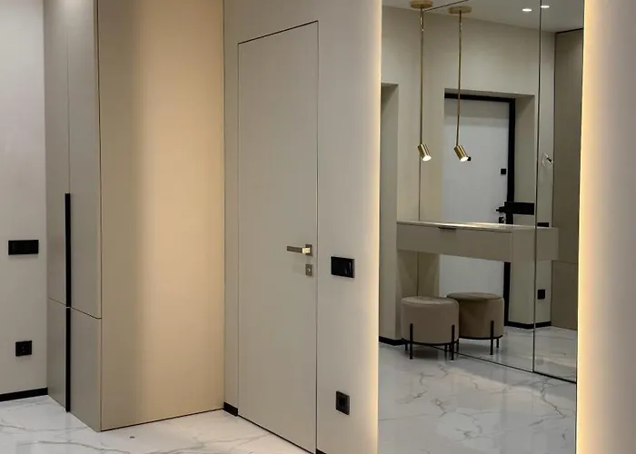 Yuko Business Class Апартаменты *